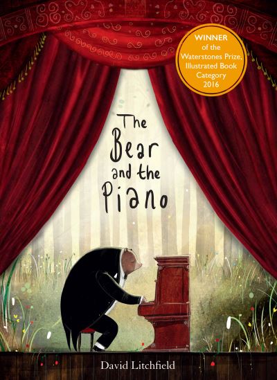 The bear and the piano