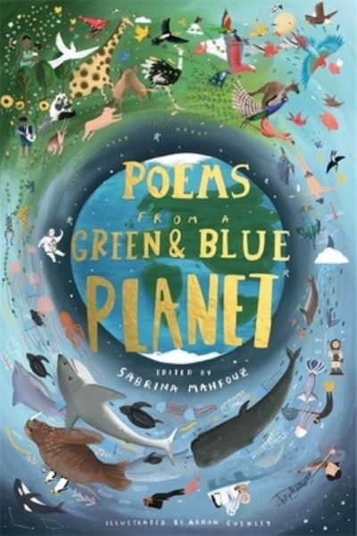 Poems from a green & blue planet