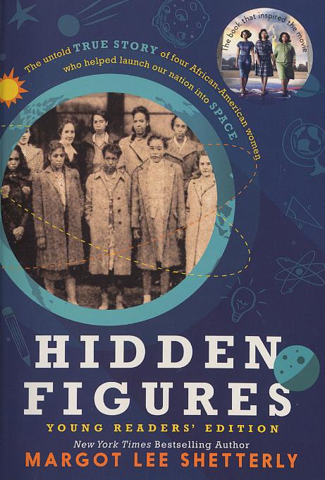 Hidden figures young readers