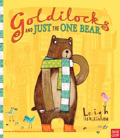 Goldilocks and just the one bear