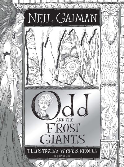 Odd and the frost giants