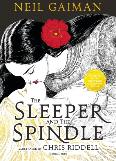 The sleeper and the spindle