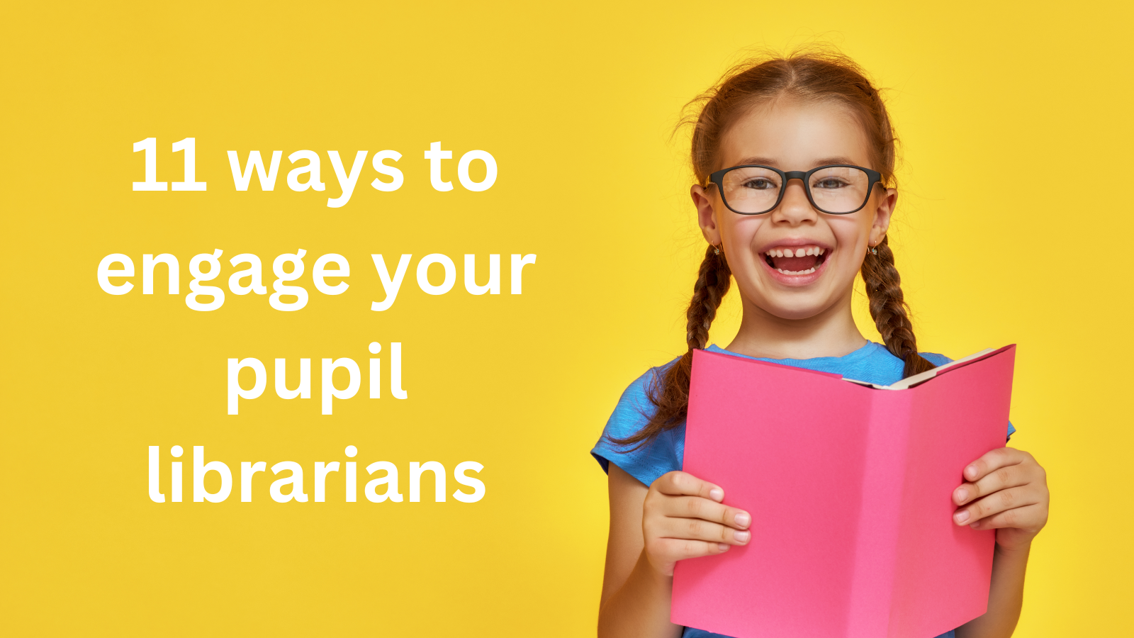 Pupil librarian support | primary school library advice from children's books specialists