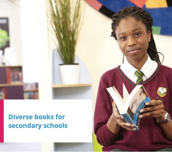 Books about diversity in childrens libraries 