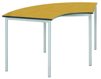 Arc table