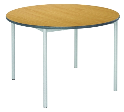 Circle table