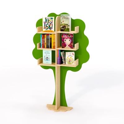 Oak book tree